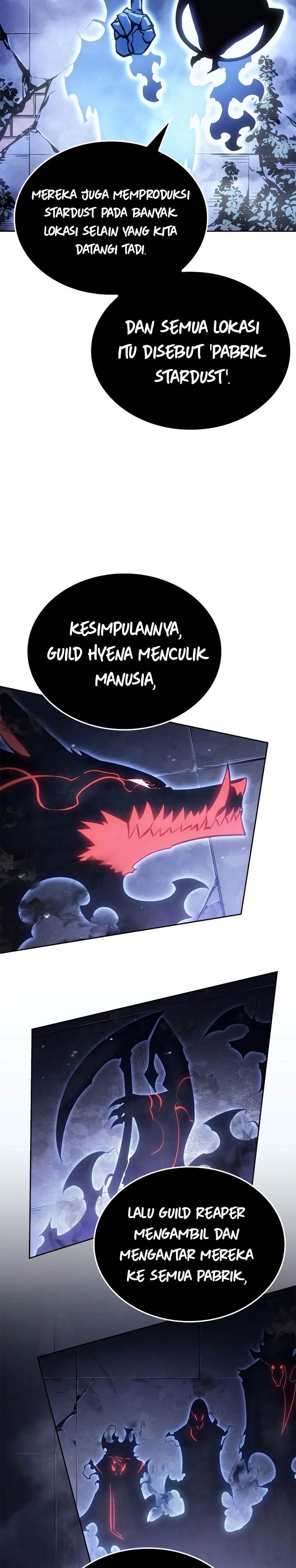 Solo Leveling: Ragnarok Chap 20 - Next Chap 21