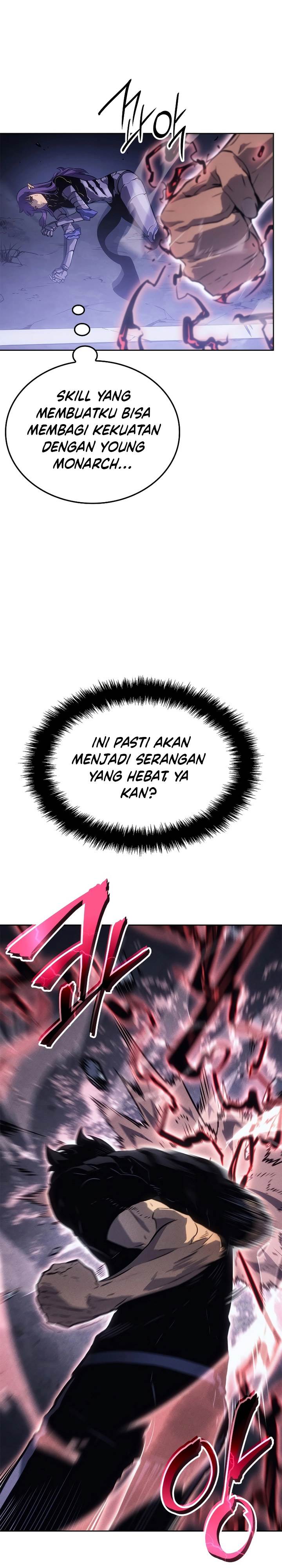 Solo Leveling: Ragnarok Chap 20 - Next Chap 21