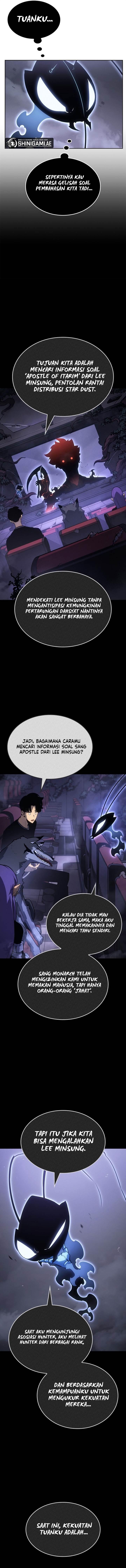 Solo Leveling: Ragnarok Chap 21 - Next Chap 22