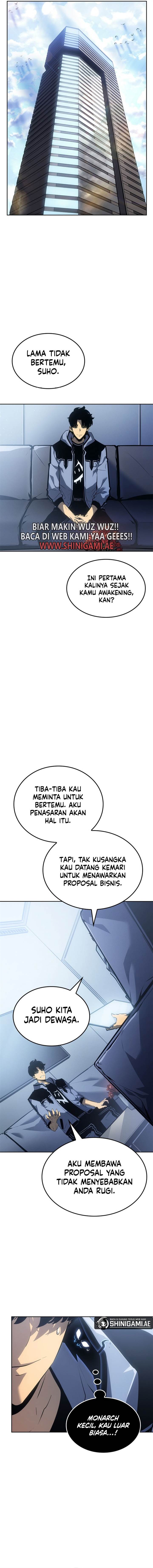 Solo Leveling: Ragnarok Chap 21 - Next Chap 22