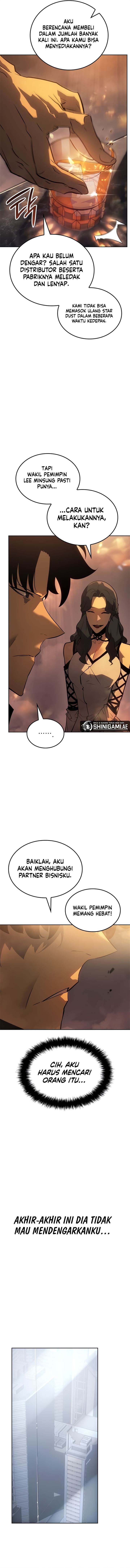 Solo Leveling: Ragnarok Chap 21 - Next Chap 22