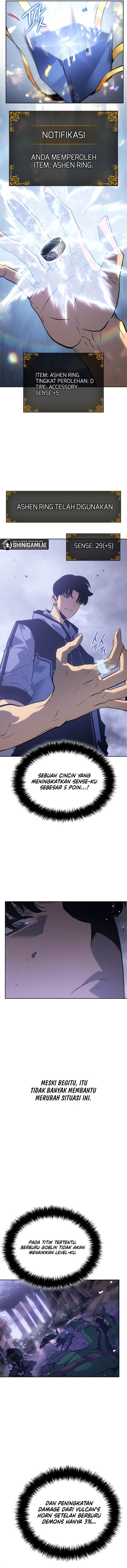 Solo Leveling: Ragnarok Chap 21 - Next Chap 22