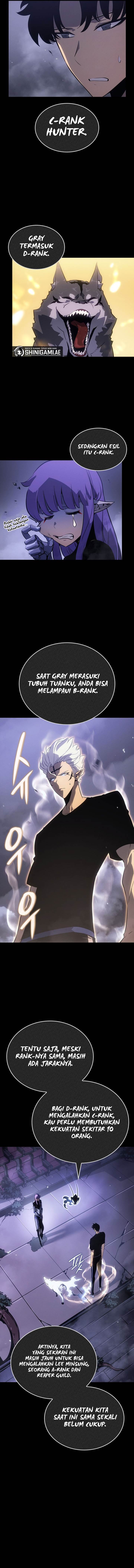 Solo Leveling: Ragnarok Chap 21 - Next Chap 22