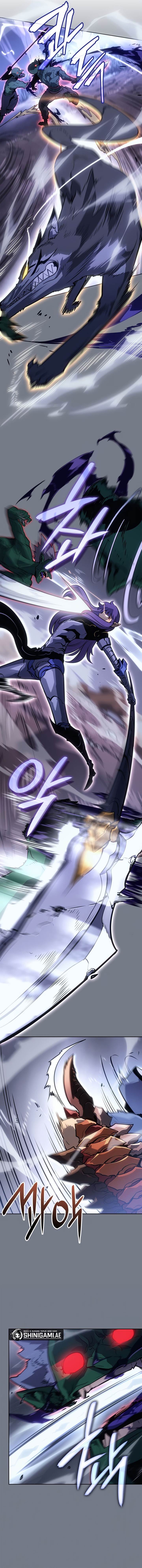 Solo Leveling: Ragnarok Chap 21 - Next Chap 22