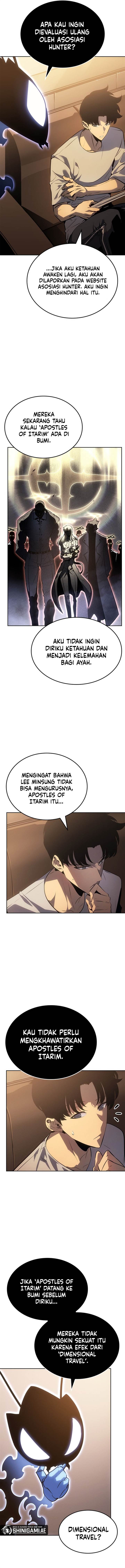 Solo Leveling: Ragnarok Chap 21 - Next Chap 22