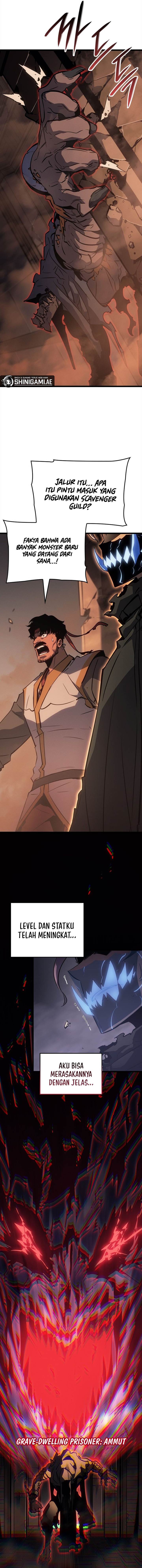 Solo Leveling: Ragnarok Chap 27 - Next Chap 28