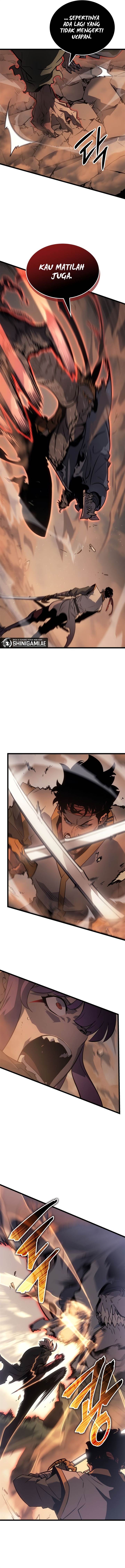 Solo Leveling: Ragnarok Chap 27 - Next Chap 28