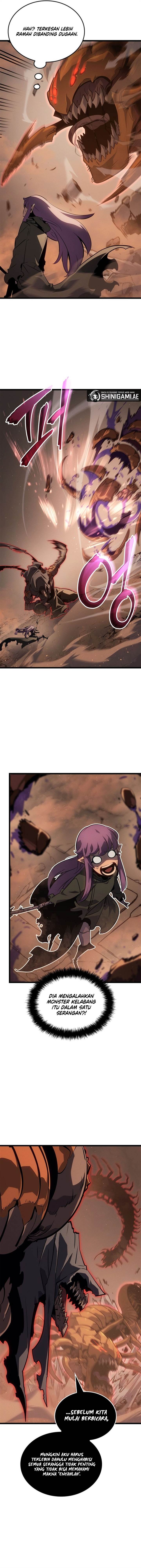 Solo Leveling: Ragnarok Chap 27 - Next Chap 28