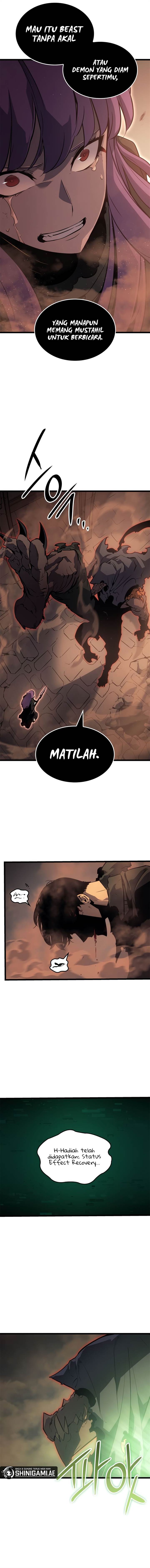 Solo Leveling: Ragnarok Chap 27 - Next Chap 28