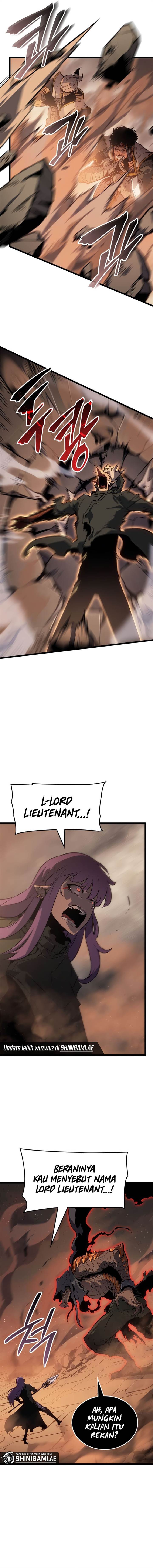 Solo Leveling: Ragnarok Chap 27 - Next Chap 28