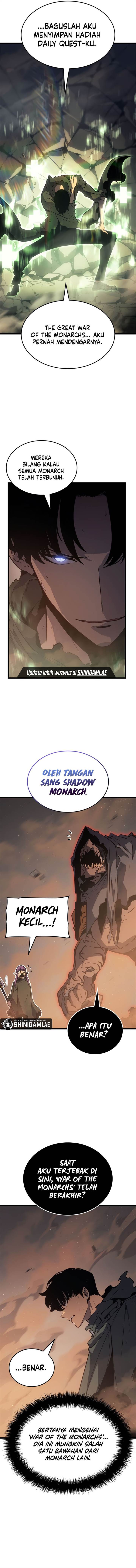 Solo Leveling: Ragnarok Chap 27 - Next Chap 28