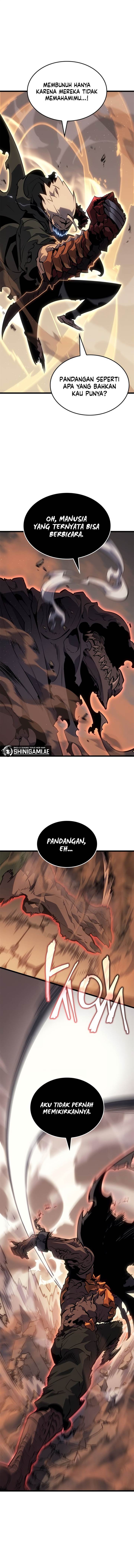 Solo Leveling: Ragnarok Chap 27 - Next Chap 28