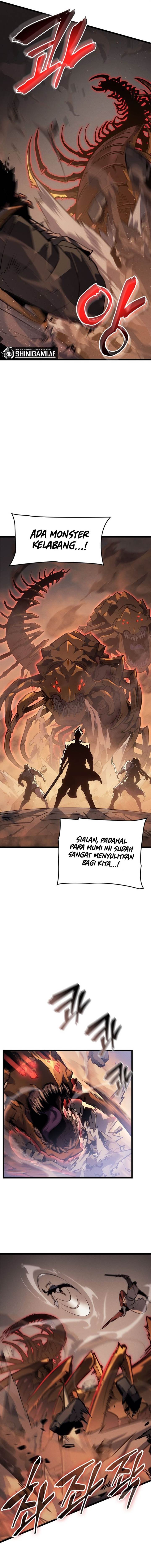 Solo Leveling: Ragnarok Chap 27 - Next Chap 28