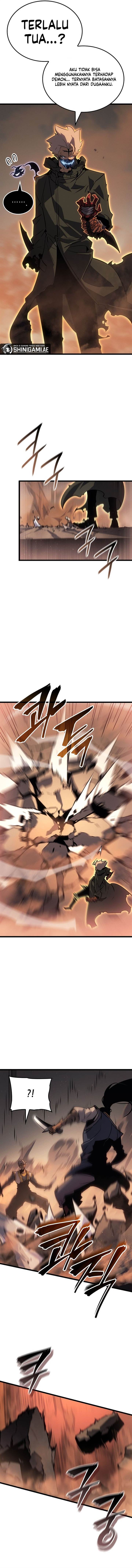 Solo Leveling: Ragnarok Chap 27 - Next Chap 28