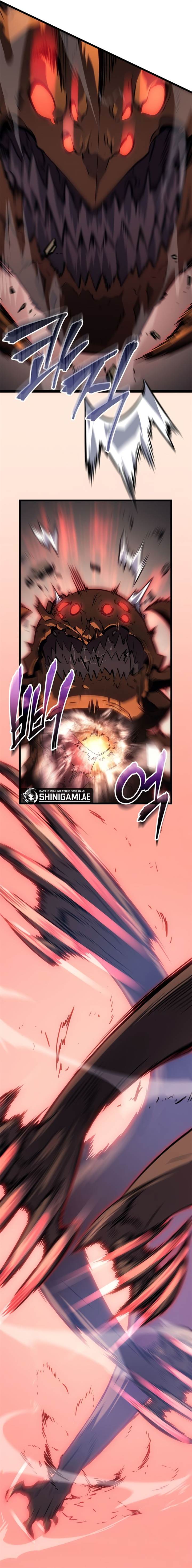 Solo Leveling: Ragnarok Chap 27 - Next Chap 28