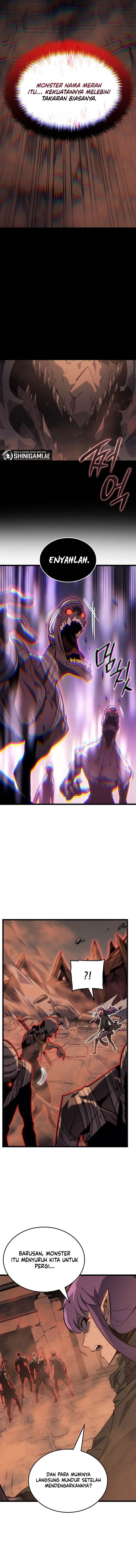 Solo Leveling: Ragnarok Chap 27 - Next Chap 28