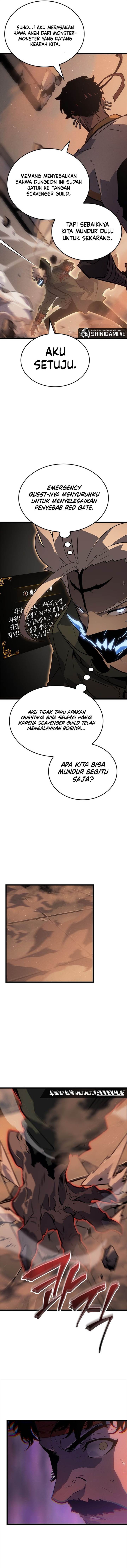 Solo Leveling: Ragnarok Chap 27 - Next Chap 28
