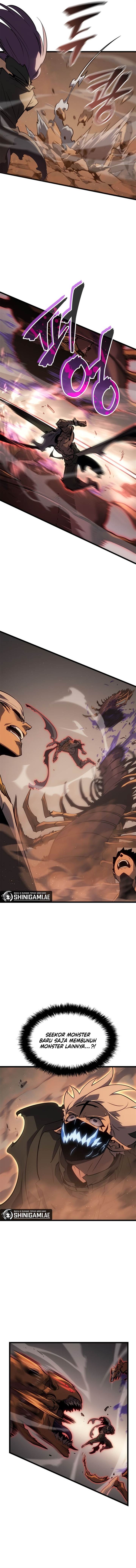 Solo Leveling: Ragnarok Chap 27 - Next Chap 28