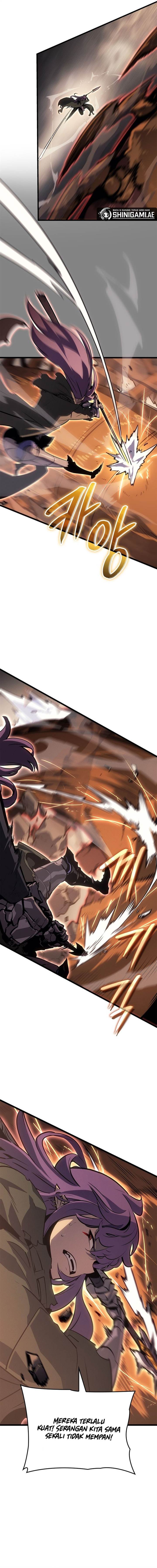 Solo Leveling: Ragnarok Chap 27 - Next Chap 28