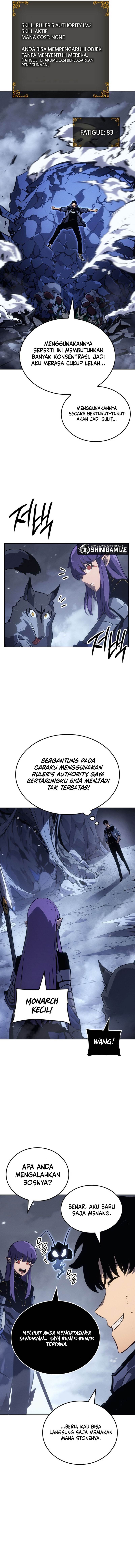 Solo Leveling: Ragnarok Chap 24 - Next Chap 25