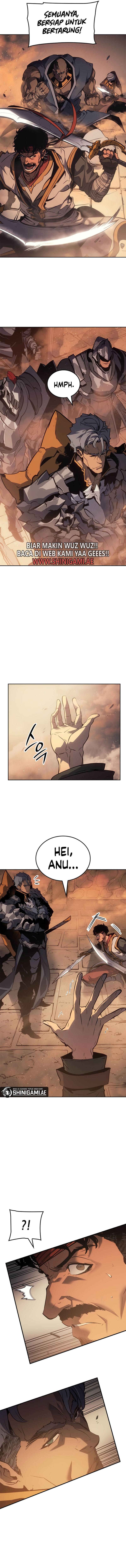 Solo Leveling: Ragnarok Chap 24 - Next Chap 25