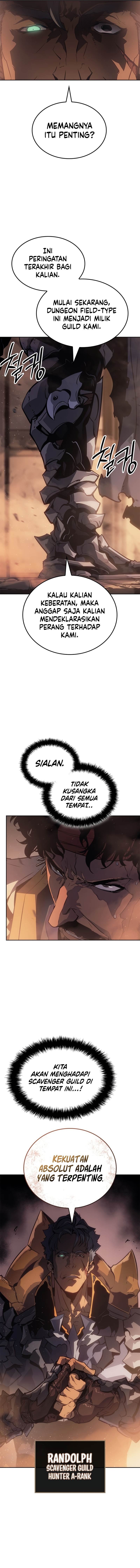 Solo Leveling: Ragnarok Chap 24 - Next Chap 25