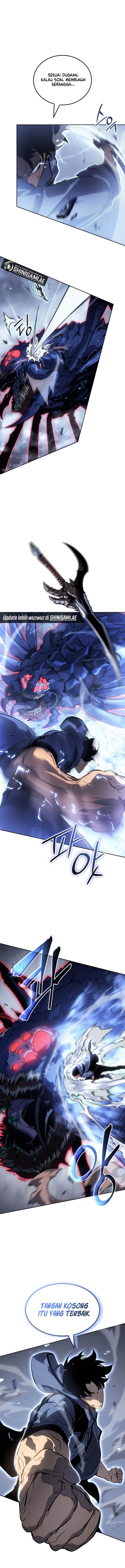 Solo Leveling: Ragnarok Chap 24 - Next Chap 25