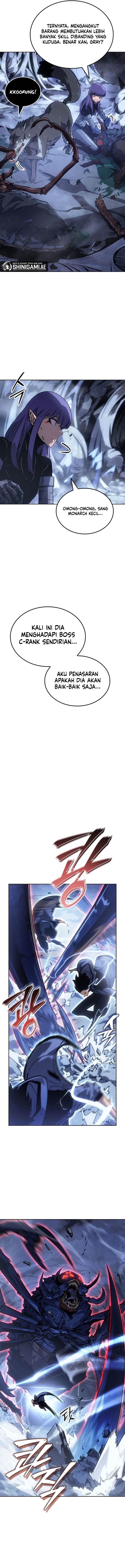 Solo Leveling: Ragnarok Chap 24 - Next Chap 25