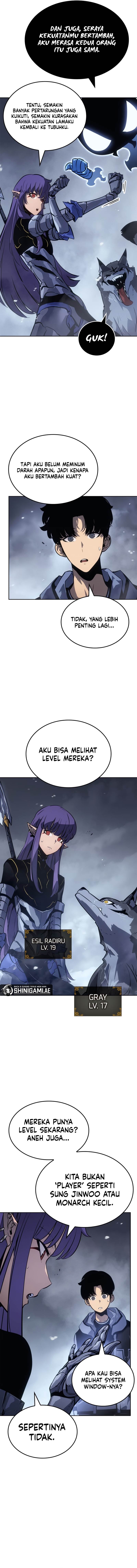 Solo Leveling: Ragnarok Chap 24 - Next Chap 25