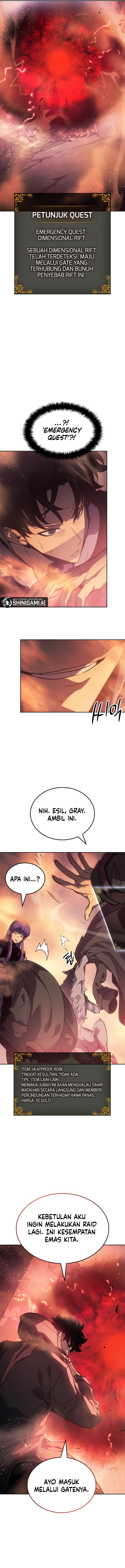 Solo Leveling: Ragnarok Chap 24 - Next Chap 25