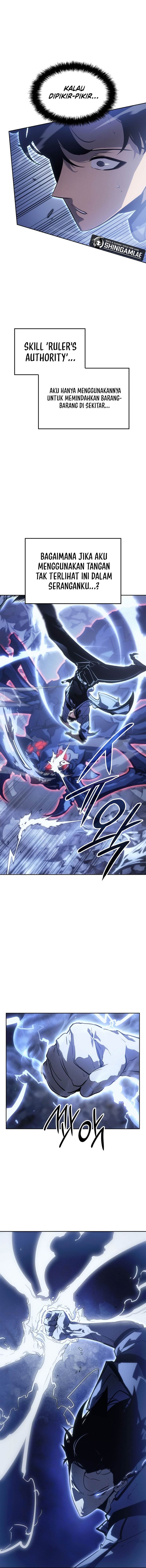 Solo Leveling: Ragnarok Chap 24 - Next Chap 25