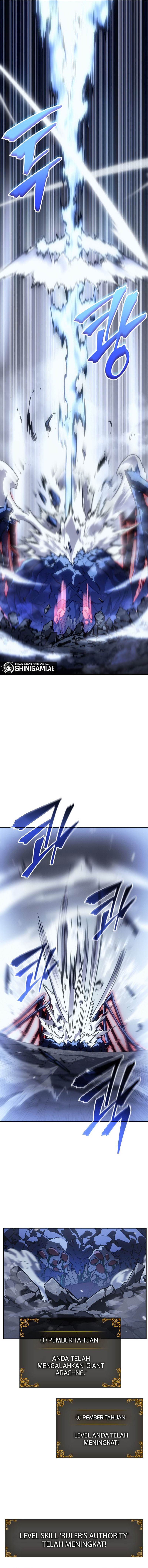 Solo Leveling: Ragnarok Chap 24 - Next Chap 25