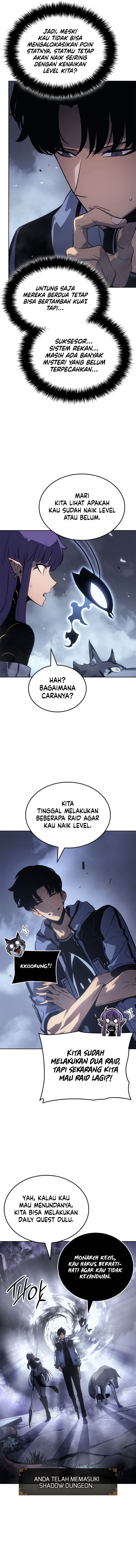 Solo Leveling: Ragnarok Chap 24 - Next Chap 25