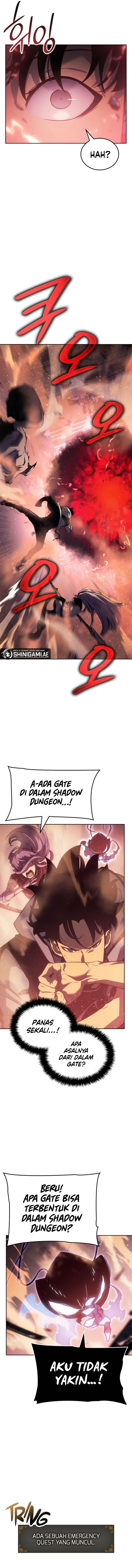 Solo Leveling: Ragnarok Chap 24 - Next Chap 25