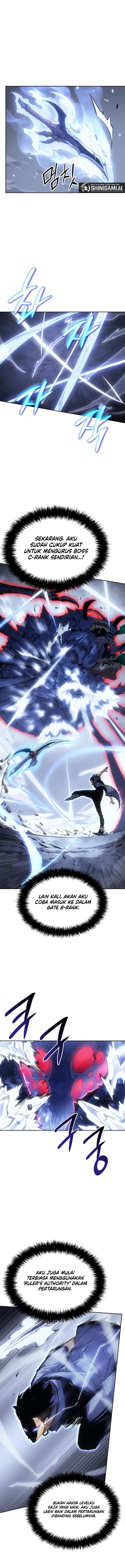 Solo Leveling: Ragnarok Chap 24 - Next Chap 25