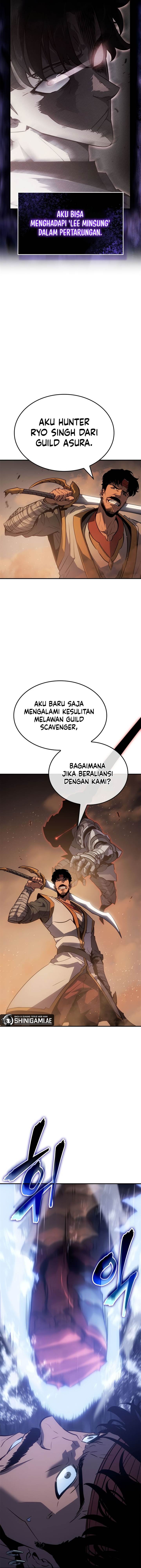 Solo Leveling: Ragnarok Chap 25 - Next Chap 26