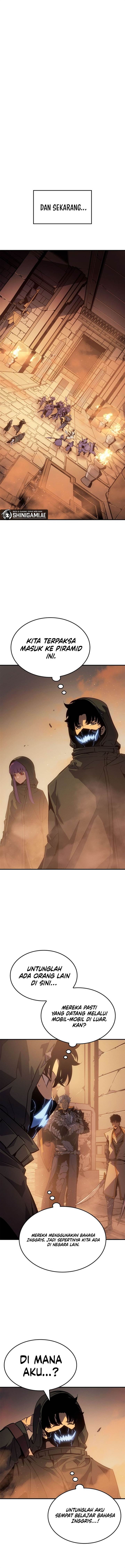 Solo Leveling: Ragnarok Chap 25 - Next Chap 26