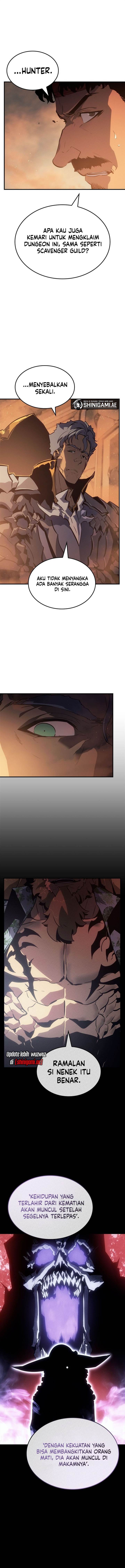 Solo Leveling: Ragnarok Chap 25 - Next Chap 26