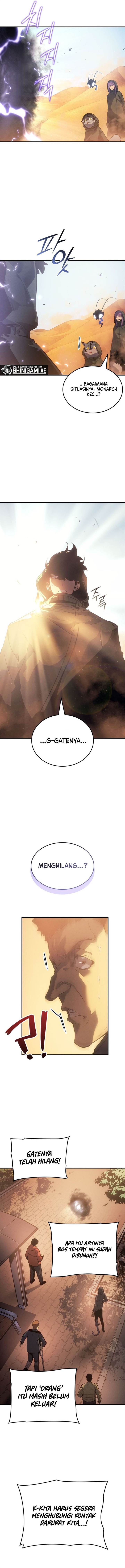 Solo Leveling: Ragnarok Chap 25 - Next Chap 26