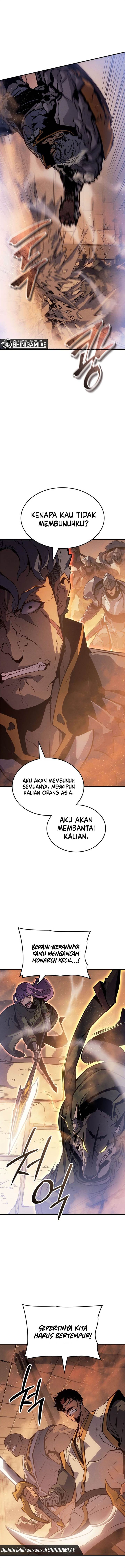 Solo Leveling: Ragnarok Chap 25 - Next Chap 26