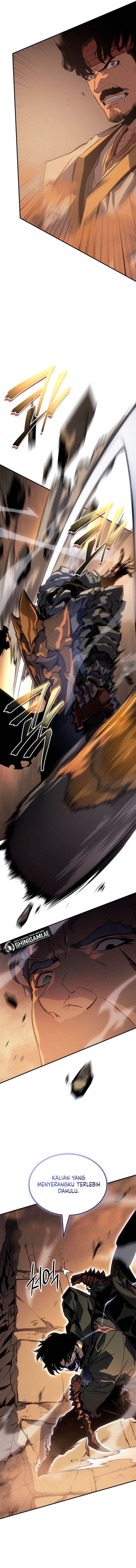 Solo Leveling: Ragnarok Chap 25 - Next Chap 26