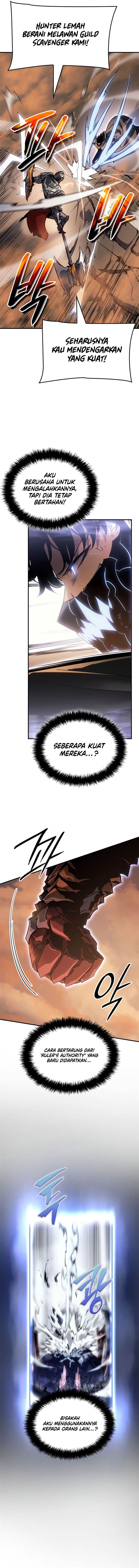 Solo Leveling: Ragnarok Chap 25 - Next Chap 26