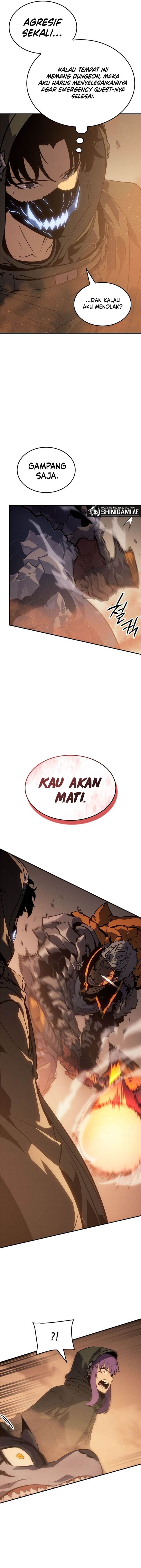 Solo Leveling: Ragnarok Chap 25 - Next Chap 26