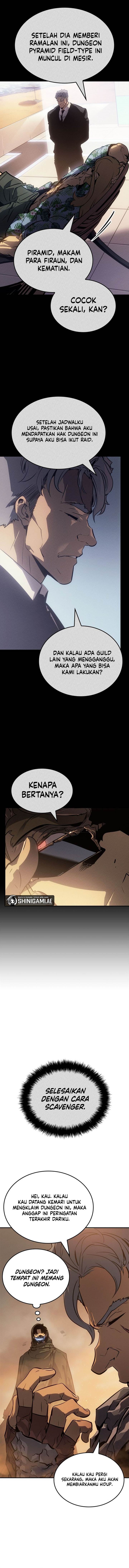 Solo Leveling: Ragnarok Chap 25 - Next Chap 26