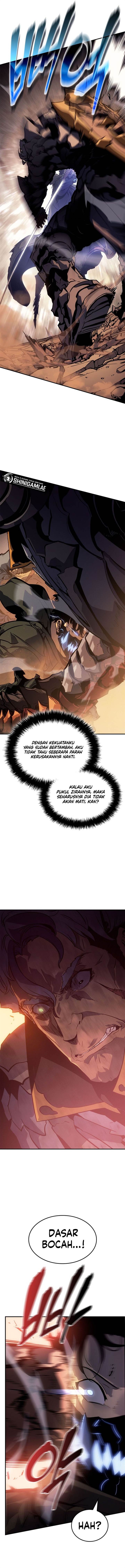 Solo Leveling: Ragnarok Chap 25 - Next Chap 26