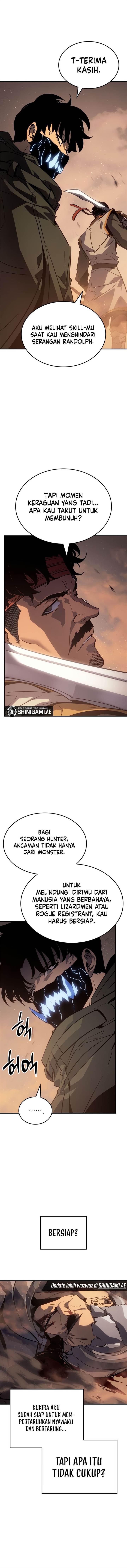 Solo Leveling: Ragnarok Chap 25 - Next Chap 26