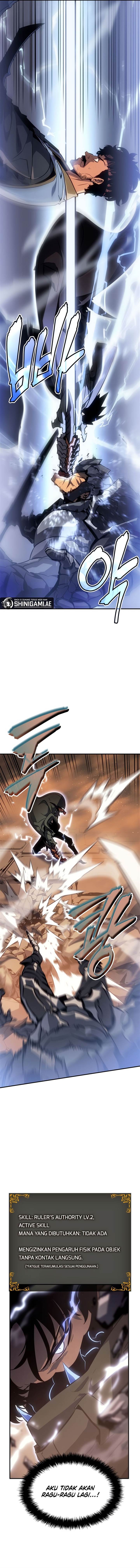 Solo Leveling: Ragnarok Chap 25 - Next Chap 26