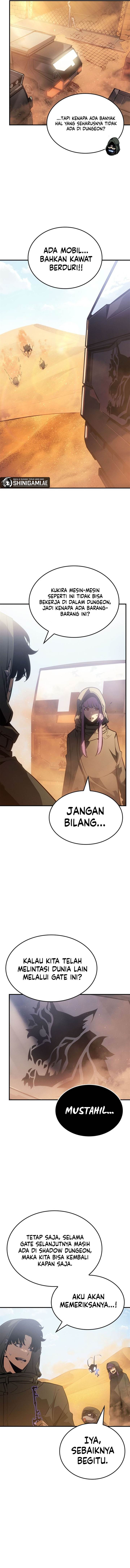 Solo Leveling: Ragnarok Chap 25 - Next Chap 26