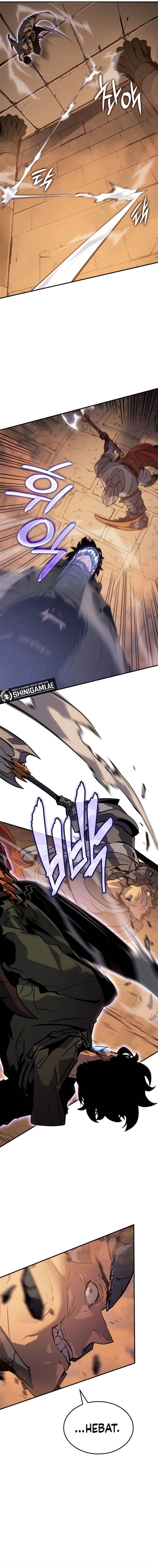 Solo Leveling: Ragnarok Chap 25 - Next Chap 26