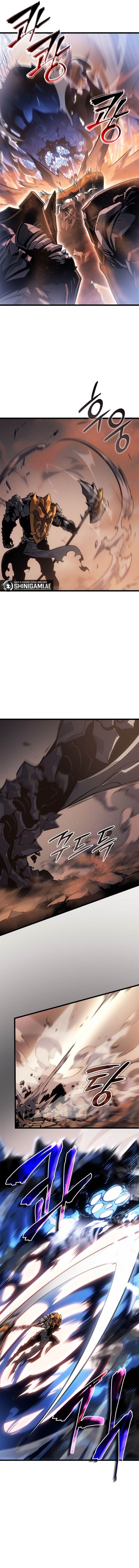 Solo Leveling: Ragnarok Chap 26 - Next Chap 27